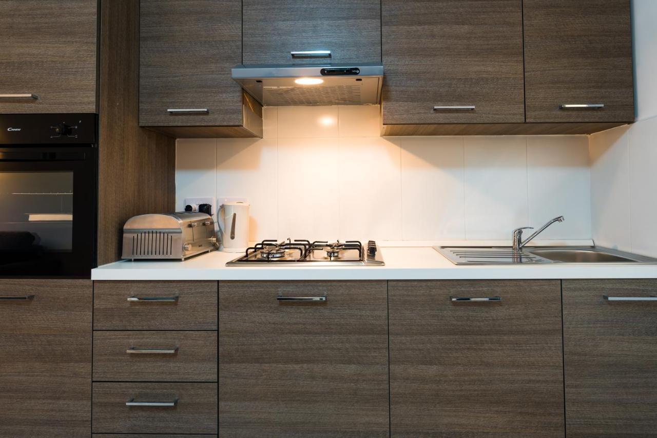 Sh5A-Qawra Prime Location 2 Bedroom Apartment St. Paul's Bay Luaran gambar