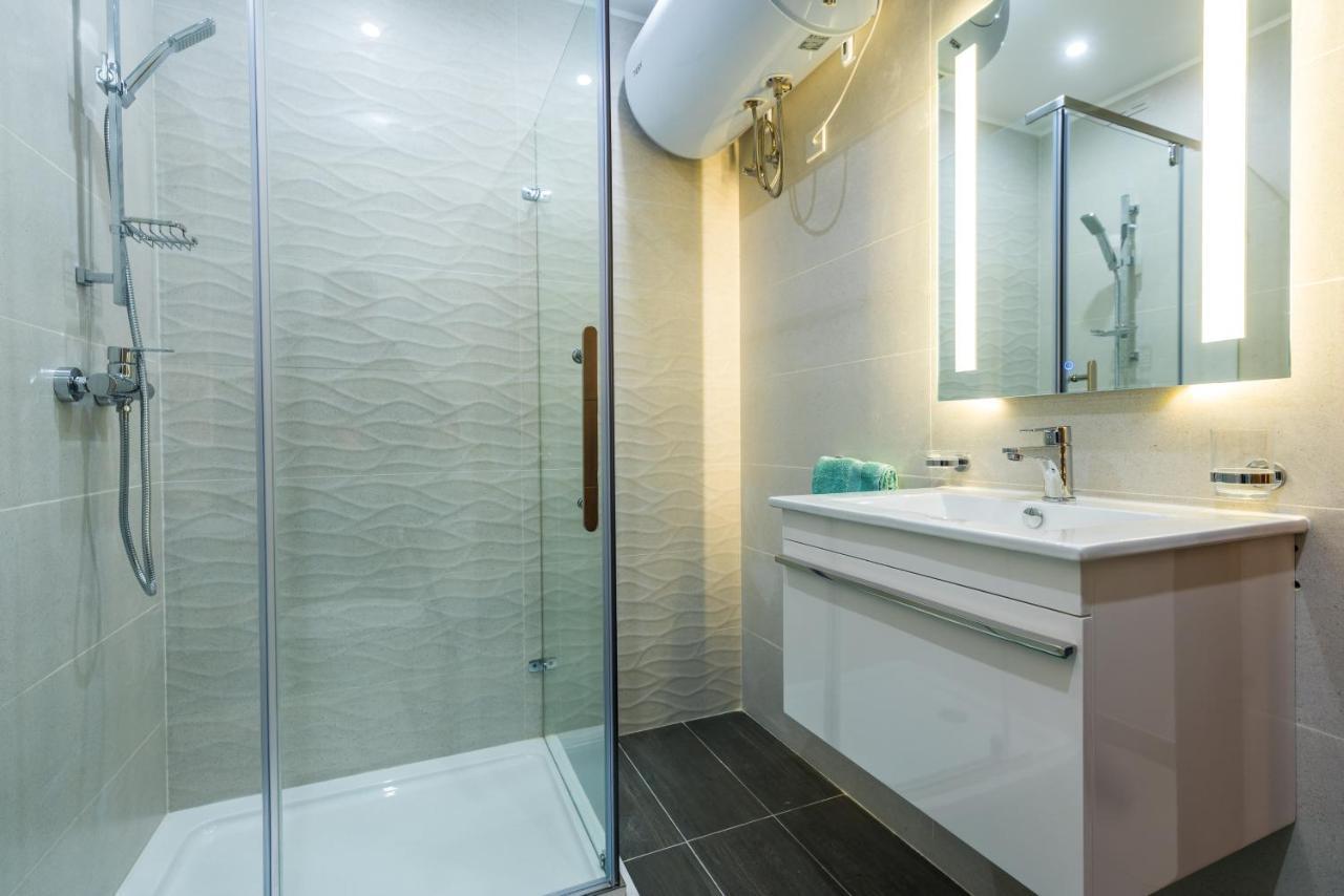 Sh5A-Qawra Prime Location 2 Bedroom Apartment St. Paul's Bay Luaran gambar